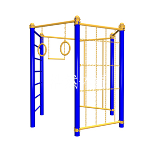 户外综合训练器材
